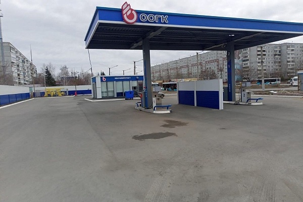 Автогазозаправочная станция